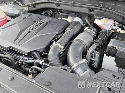 2023 Hyundai Santa Fe Limited - zdjęcie 22 z 33 - miniatura