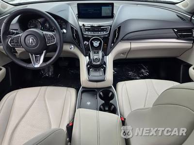 2025 Acura RDX w/Technology Package - zdjęcie 13 z 29 - miniatura