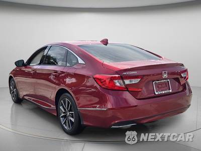 2022 Honda Accord Sedan EX-L 1.5T - zdjęcie 8 z 31 - miniatura