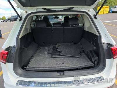 2022 Volkswagen Tiguan SE - zdjęcie 16 z 20 - miniatura