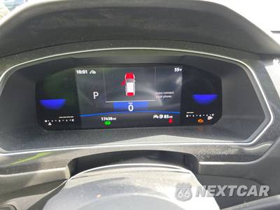 2022 Volkswagen Tiguan SE - zdjęcie 12 z 20 - miniatura