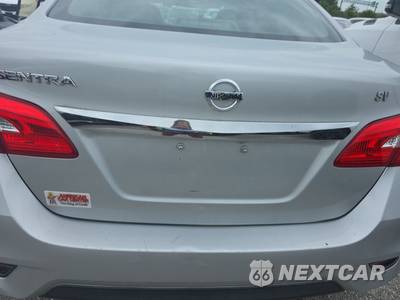 2017 Nissan Sentra S - zdjęcie 16 z 31 - miniatura