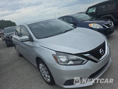 2017 Nissan Sentra S - zdjęcie 3 z 31 - miniatura
