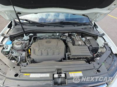 2022 Volkswagen Tiguan SE - zdjęcie 15 z 20 - miniatura