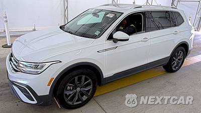 2022 Volkswagen Tiguan SE - zdjęcie 1 z 20 - miniatura