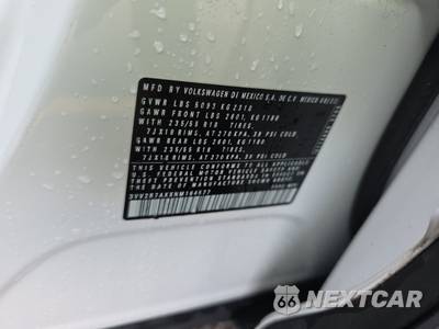 2022 Volkswagen Tiguan SE - zdjęcie 14 z 20 - miniatura