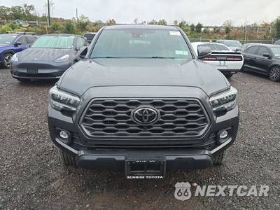 2023 Toyota Tacoma TRD Off-Road Crew Cab Long Bed - zdjęcie 2 z 26 - miniatura