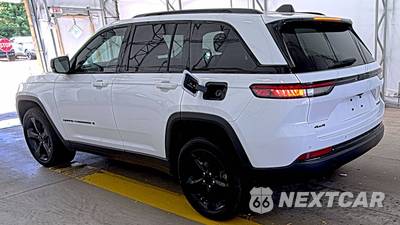 2023 Jeep Grand Cherokee Limited - zdjęcie 6 z 29 - miniatura