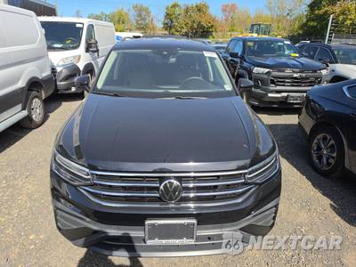 2024 Volkswagen Tiguan SE - zdjęcie 2 z 23 - miniatura