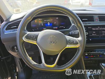 2024 Volkswagen Tiguan SE - zdjęcie 10 z 23 - miniatura