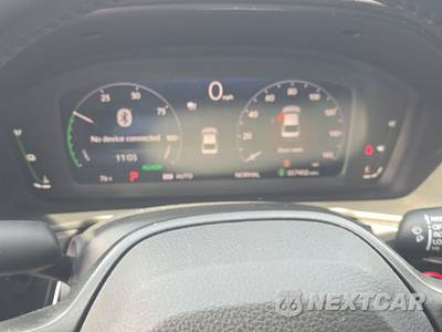 2023 Honda Accord Hybrid EX-L - zdjęcie 12 z 27 - miniatura