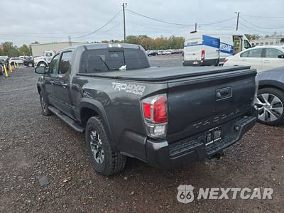 2023 Toyota Tacoma TRD Off-Road Crew Cab Long Bed - zdjęcie 6 z 26 - miniatura