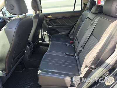 2024 Volkswagen Tiguan SE - zdjęcie 13 z 23 - miniatura
