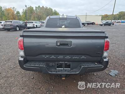 2023 Toyota Tacoma TRD Off-Road Crew Cab Long Bed - zdjęcie 5 z 26 - miniatura