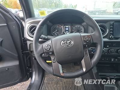 2023 Toyota Tacoma TRD Off-Road Crew Cab Long Bed - zdjęcie 10 z 26 - miniatura
