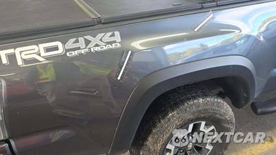 2023 Toyota Tacoma TRD Off-Road Crew Cab Long Bed - zdjęcie 24 z 26 - miniatura