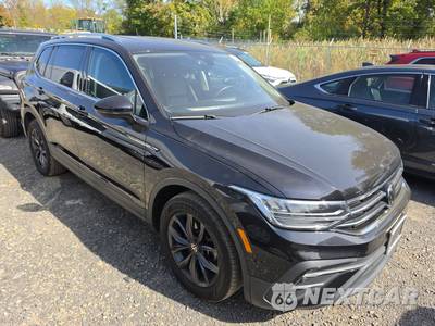 2024 Volkswagen Tiguan SE - zdjęcie 3 z 23 - miniatura