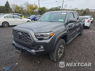 2023 Toyota Tacoma TRD Off-Road Crew Cab Long Bed