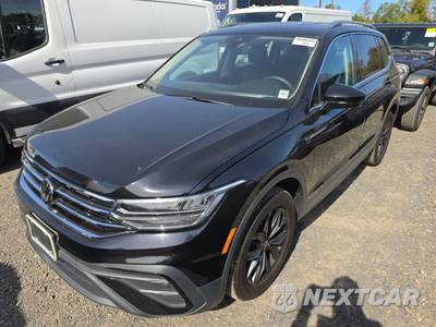 2024 Volkswagen Tiguan SE - zdjęcie 1 z 23 - miniatura