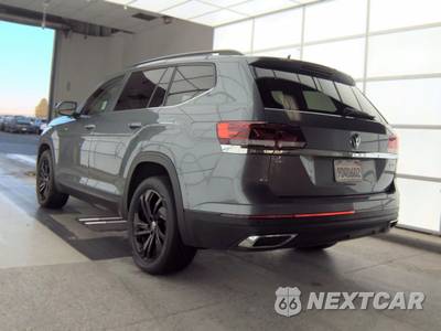 2022 Volkswagen Atlas 2.0T SE w/Technology - zdjęcie 6 z 37 - miniatura