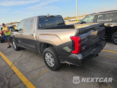 2024 Toyota Tundra SR5 Crew Cab Short Bed - zdjęcie 6 z 21 - miniatura