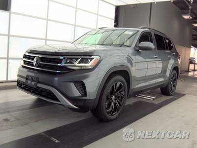 2022 Volkswagen Atlas 2.0T SE w/Technology