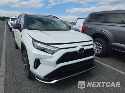 2022 Toyota RAV4 Prime XSE - zdjęcie 2 z 18 - miniatura