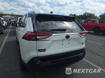 2022 Toyota RAV4 Prime XSE - zdjęcie 5 z 18 - miniatura
