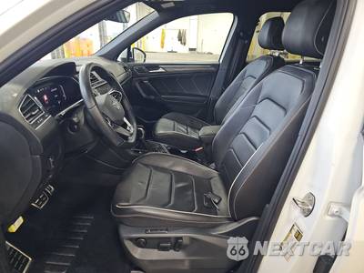 2022 Volkswagen Tiguan SEL R-Line - zdjęcie 7 z 30 - miniatura