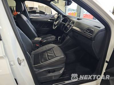 2022 Volkswagen Tiguan SEL R-Line - zdjęcie 8 z 30 - miniatura
