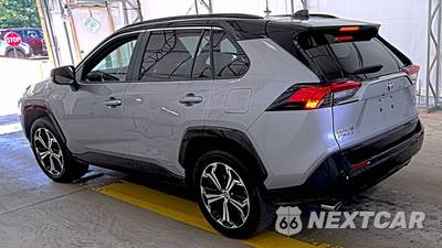 2023 Toyota RAV4 Prime XSE - zdjęcie 6 z 27 - miniatura
