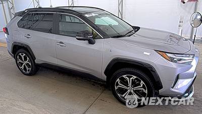 2023 Toyota RAV4 Prime XSE - zdjęcie 3 z 27 - miniatura