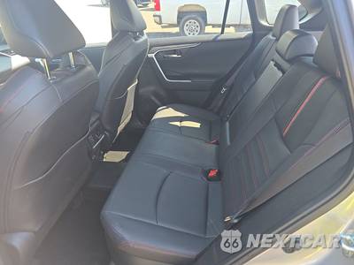 2023 Toyota RAV4 Prime XSE - zdjęcie 13 z 27 - miniatura