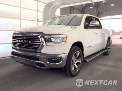 2023 Ram 1500 Laramie Crew Cab Short Bed