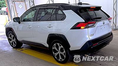 2023 Toyota RAV4 Prime XSE - zdjęcie 6 z 25 - miniatura