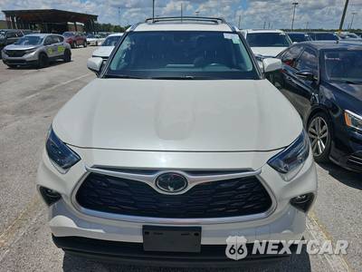 2021 Toyota Highlander XLE - zdjęcie 2 z 20 - miniatura