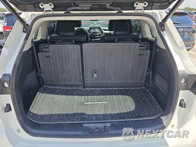 2021 Toyota Highlander XLE - zdjęcie 17 z 20 - miniatura