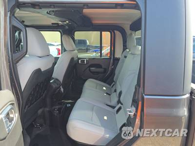 2021 Jeep Gladiator Mojave Crew Cab Medium Bed - zdjęcie 13 z 20 - miniatura