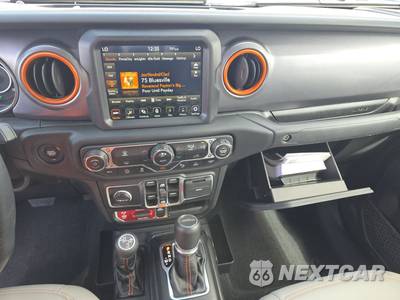 2021 Jeep Gladiator Mojave Crew Cab Medium Bed - zdjęcie 11 z 20 - miniatura