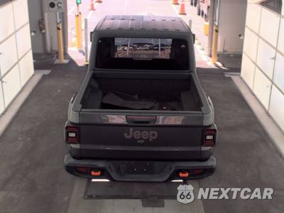 2021 Jeep Gladiator Mojave Crew Cab Medium Bed - zdjęcie 5 z 20 - miniatura