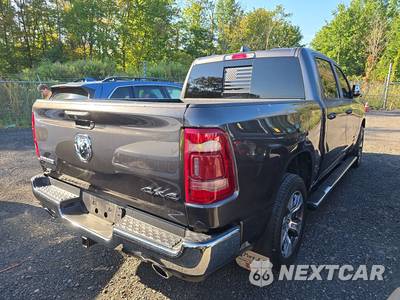 2023 Ram 1500 Laramie Crew Cab Short Bed - zdjęcie 4 z 25 - miniatura
