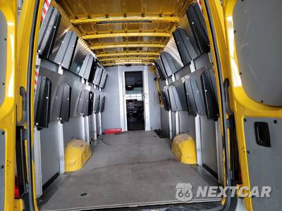 2021 Mercedes-Benz Sprinter 2500 Cargo Van High Roof 170.0" WB - zdjęcie 5 z 22 - miniatura