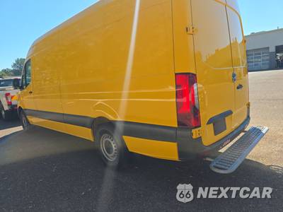 2021 Mercedes-Benz Sprinter 2500 Cargo Van High Roof 170.0" WB - zdjęcie 6 z 22 - miniatura