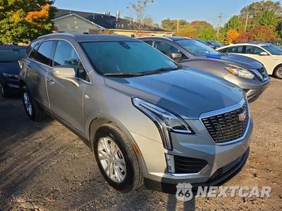 2024 Cadillac XT5 Luxury 1SB - zdjęcie 3 z 21 - miniatura