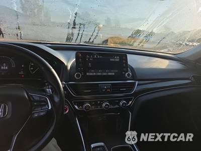 2022 Honda Accord Hybrid EX-L - zdjęcie 14 z 22 - miniatura