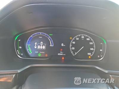 2022 Honda Accord Hybrid EX-L - zdjęcie 15 z 22 - miniatura