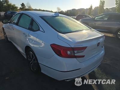 2022 Honda Accord Hybrid EX-L - zdjęcie 6 z 22 - miniatura