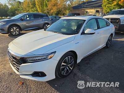 2022 Honda Accord Hybrid EX-L - zdjęcie 1 z 22 - miniatura