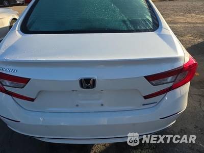 2022 Honda Accord Hybrid EX-L - zdjęcie 5 z 22 - miniatura