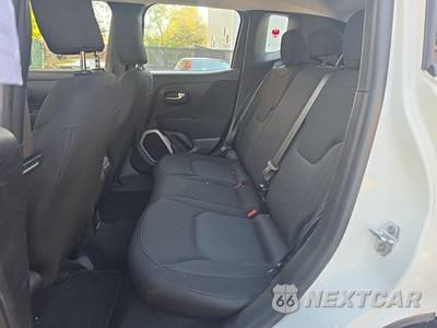 2017 Jeep Renegade Sport - zdjęcie 16 z 24 - miniatura